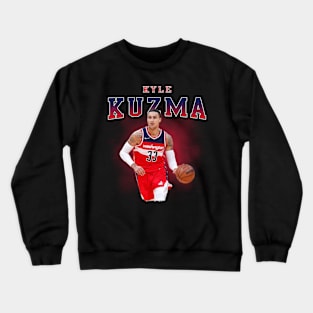 Kyle Kuzma Crewneck Sweatshirt